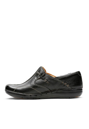 CLARKS Un Loop Negro