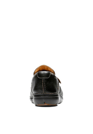 CLARKS Un Loop Negro