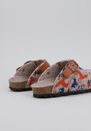 NICE FOLK K Beige