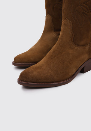 DAKOTA BOOTS DKT 67 Cuero