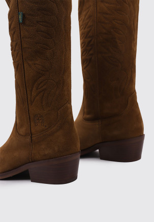 DAKOTA BOOTS DKT 67 Cuero