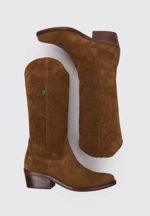DAKOTA BOOTS DKT 67 Cuero
