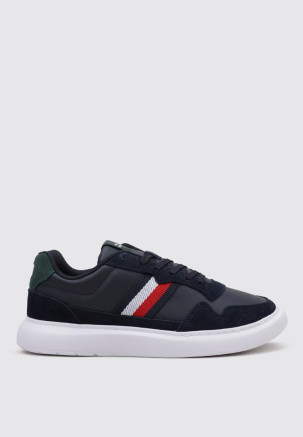 TOMMY HILFIGER LIGHTWEIGHT CUP LTH MIX Azul