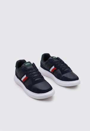 TOMMY HILFIGER LIGHTWEIGHT CUP LTH MIX Azul
