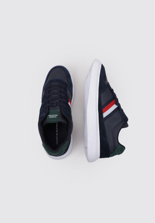 TOMMY HILFIGER LIGHTWEIGHT CUP LTH MIX Azul