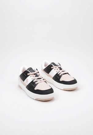 TOMMY HILFIGER TH PREMIUM LO BASKET SNEAKER Blanco