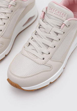SKECHERS UNO INSIDE MATTERS Beige