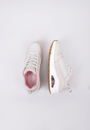 SKECHERS UNO INSIDE MATTERS Beige