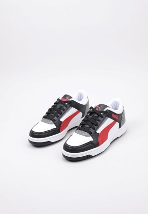 PUMA Rebound Joy Low Blanco