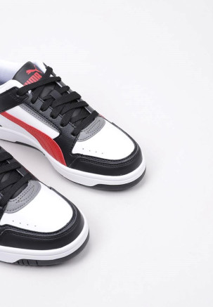 PUMA Rebound Joy Low Blanco