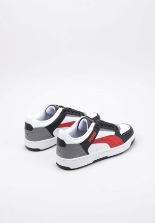 PUMA Rebound Joy Low Blanco