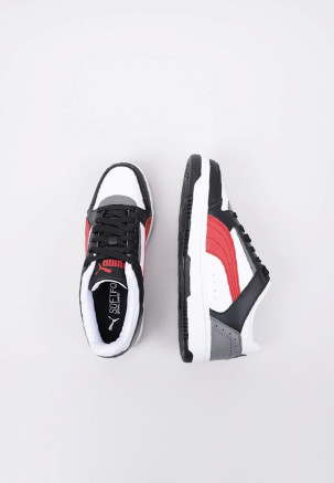 PUMA Rebound Joy Low Blanco