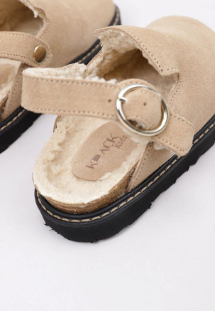 KRACK KIDS SOBY Beige
