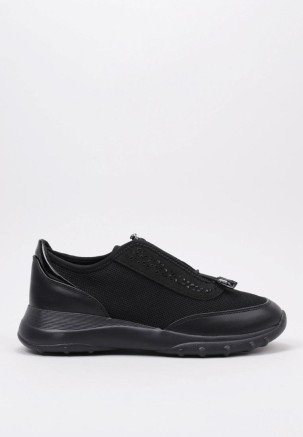 GEOX D ALLENIEE C Negro