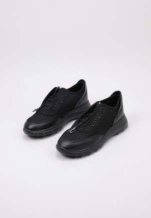 GEOX D ALLENIEE C Negro