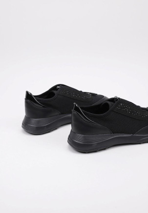 GEOX D ALLENIEE C Negro