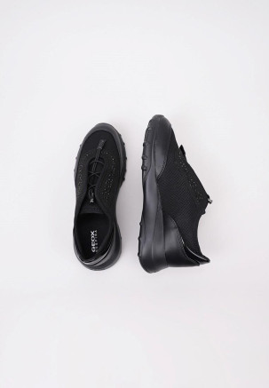 GEOX D ALLENIEE C Negro