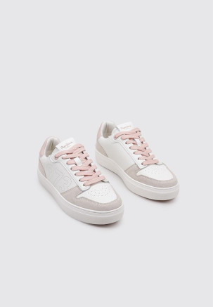 PEPE JEANS CAMDEN RISE W Rosa