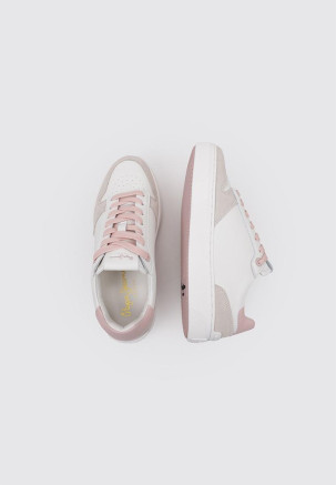 PEPE JEANS CAMDEN RISE W Rosa