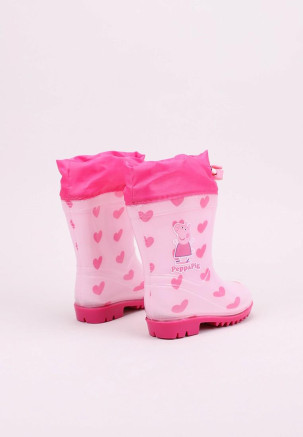 CERDÁ BOTA AGUA PEPPA PIG Rosa