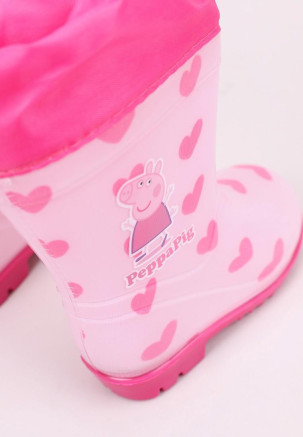 CERDÁ BOTA AGUA PEPPA PIG Rosa