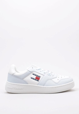 TOMMY HILFIGER RETRO BASKET LEATHR SEASONAL Azul
