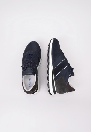 GEOX U SPHERICA VSERIES A Azul