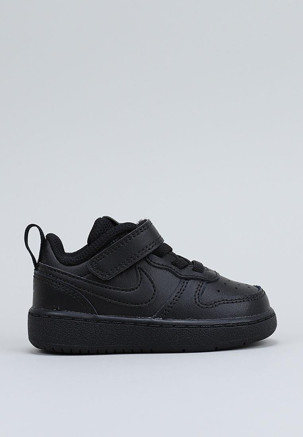 NIKE COURT BOROUGH LOW 2TDV Negro