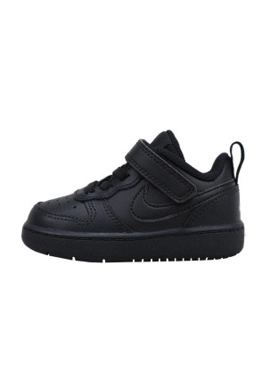 NIKE COURT BOROUGH LOW 2TDV Negro