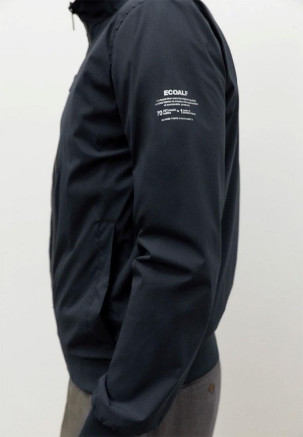 ECOALF AMPATOALF JACKET MAN Azul