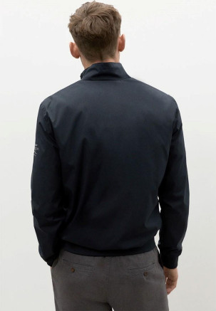 ECOALF AMPATOALF JACKET MAN Azul