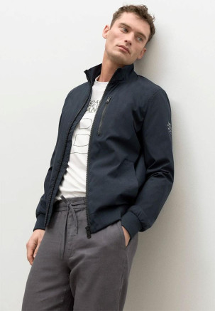 ECOALF AMPATOALF JACKET MAN Azul