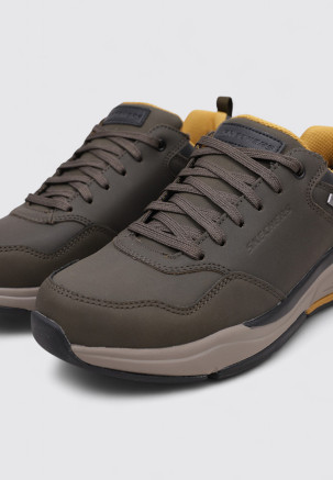 SKECHERS BENAGO HOMBRE Verde