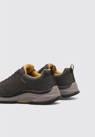SKECHERS BENAGO HOMBRE Verde
