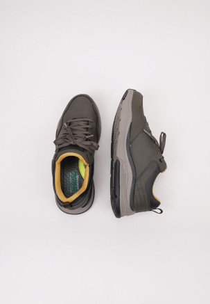 SKECHERS BENAGO HOMBRE Verde