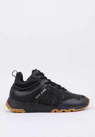 PEPE JEANS KOKO CUT Negro