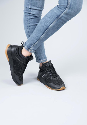 PEPE JEANS KOKO CUT Negro