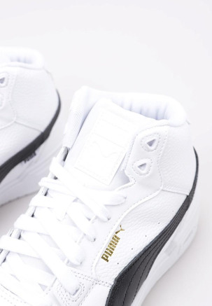 PUMA CA Pro Mid Blanco