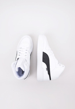 PUMA CA Pro Mid Blanco