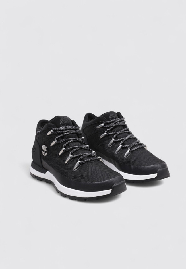 TIMBERLAND SPRINT TREKKER MID LACE Negro