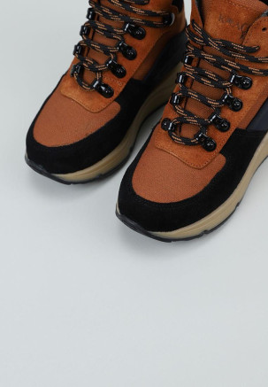 KRACK KIDS HIMALAYA Negro