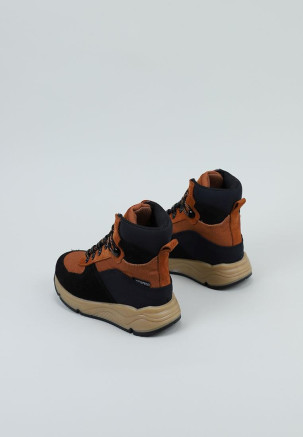 KRACK KIDS HIMALAYA Negro