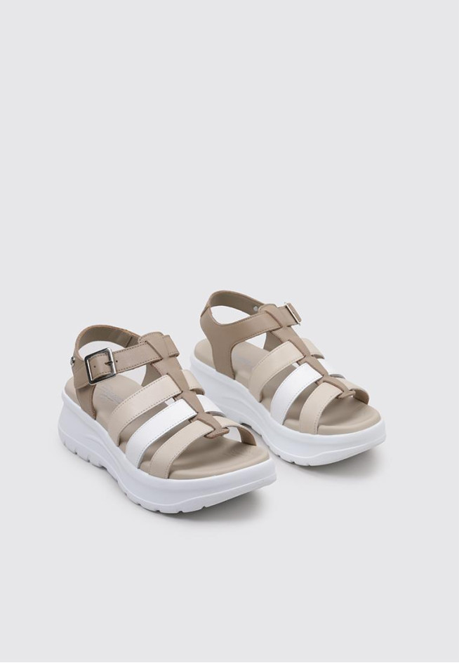 PANAMA JACK NAILA COLORS B1 Taupe