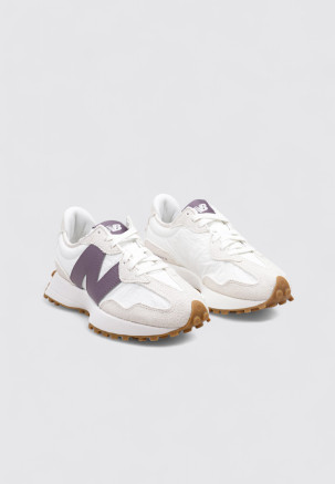 NEW BALANCE 327 Blanco