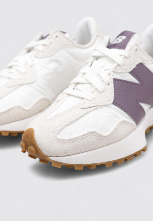 NEW BALANCE 327 Blanco