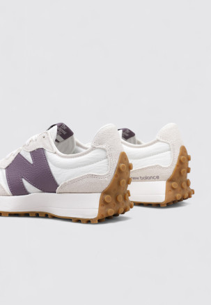 NEW BALANCE 327 Blanco