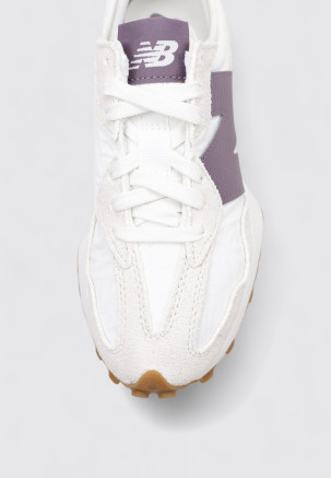 NEW BALANCE 327 Blanco