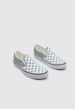 VANS CLASSIC SLIP-ON Azul