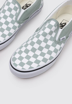 VANS CLASSIC SLIP-ON Azul