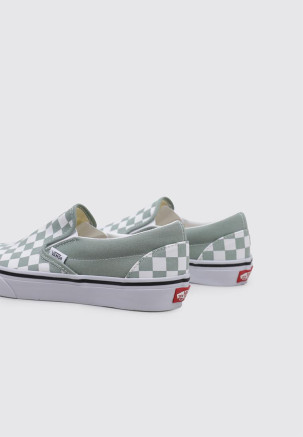 VANS CLASSIC SLIP-ON Azul